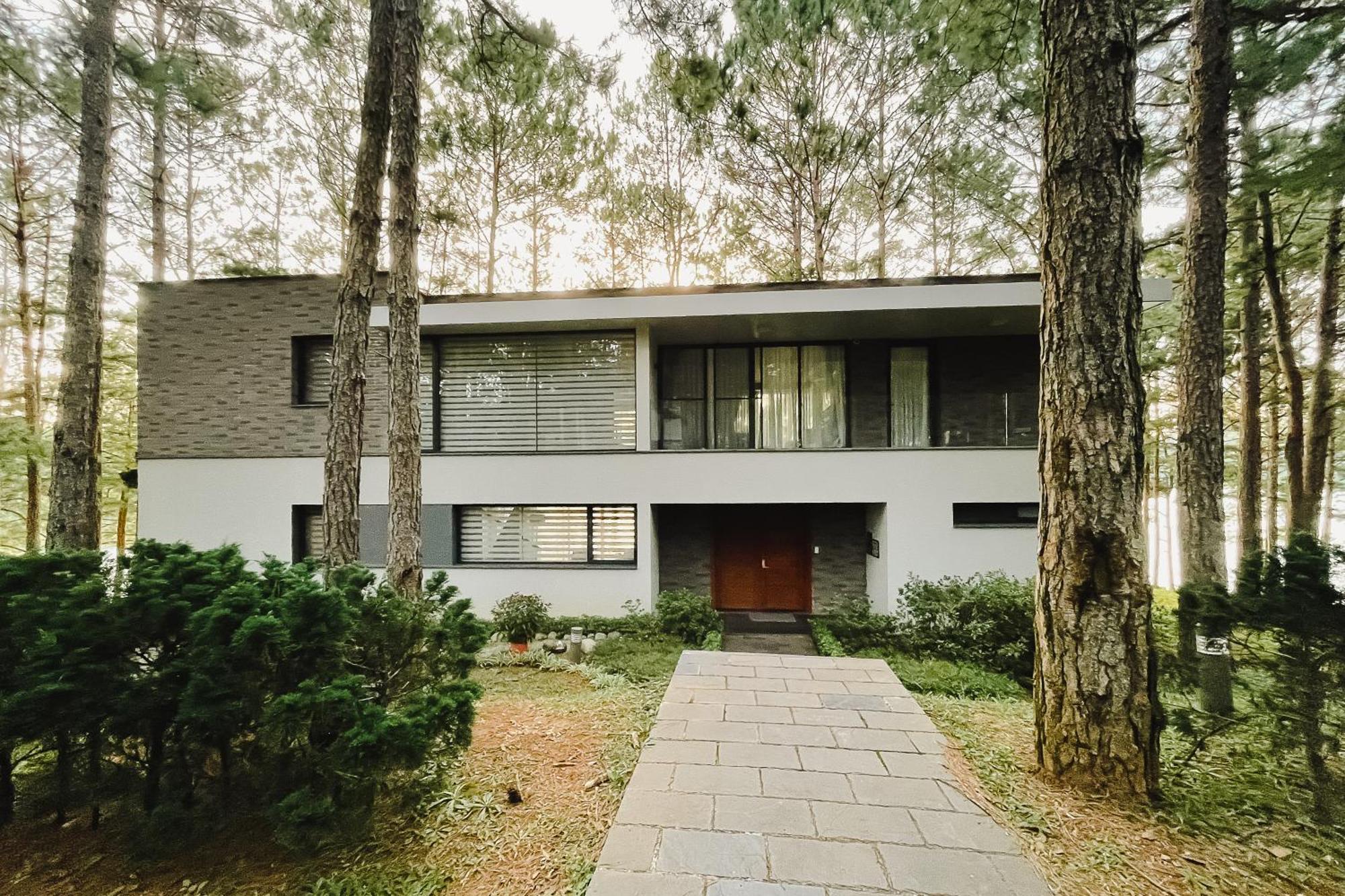 Terracotta Hotel & Resort Dalat Exterior foto